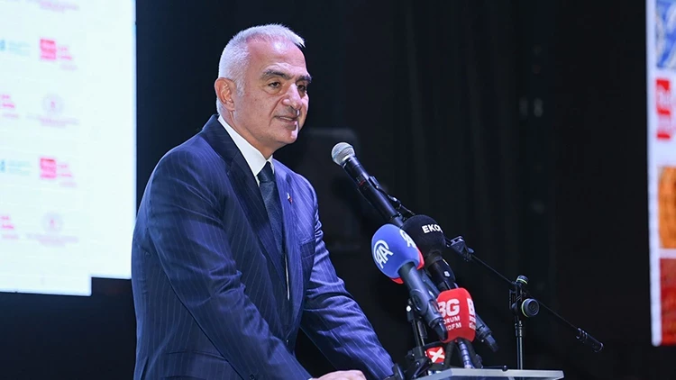 Bakan Ersoy: Son 8 yılda 9 binden fazla kültür varlığımızın iade edilmesini sağladık