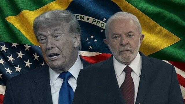 Trump ile Lula iki ülkenin ekonomi ve ticaretini görüştü