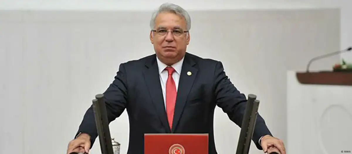 Eski AKP'li vekil Hüseyin Kocabıyık gözaltına alındı