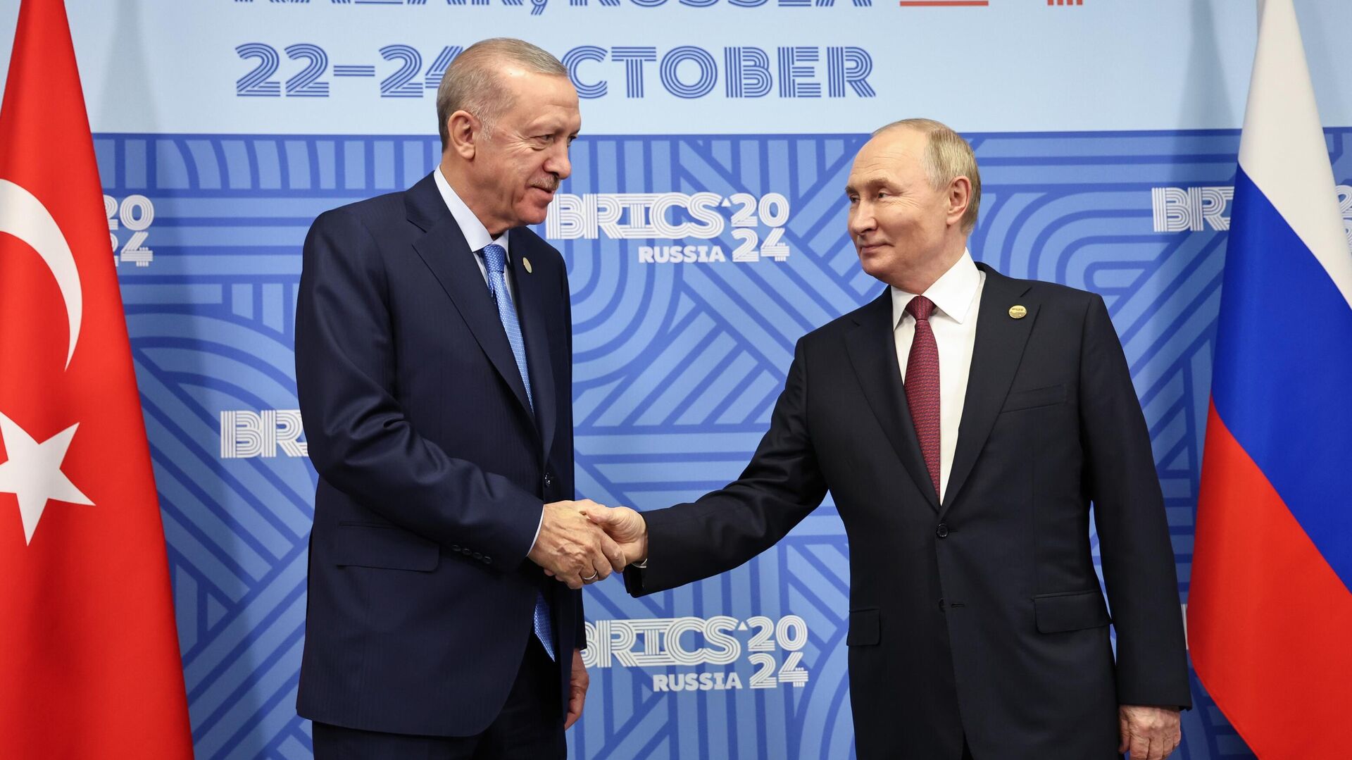 Cumhurbaşkanı Erdoğan ve Rusya Devlet Başkanı Putin telefonda görüştü