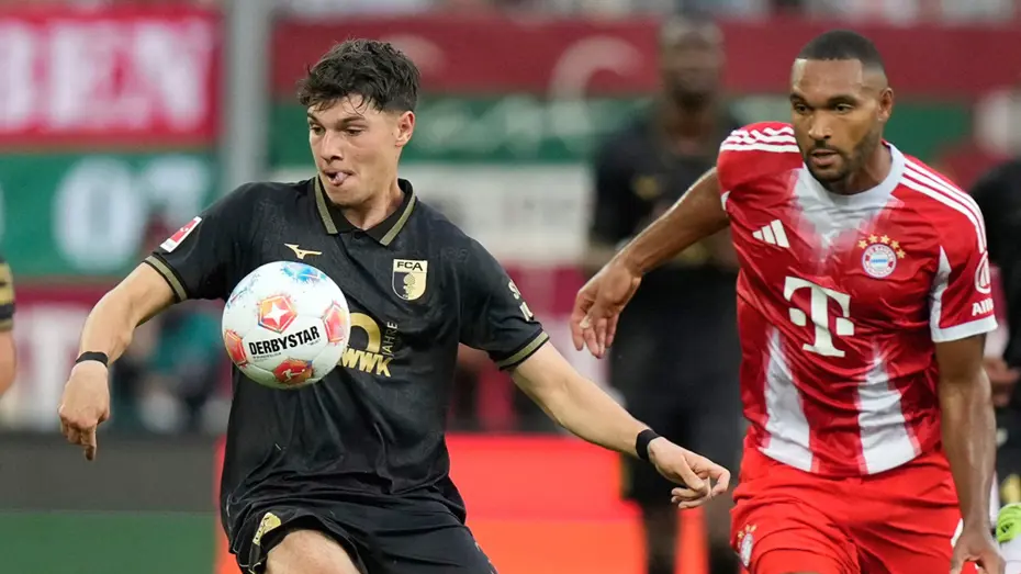 Türkiye ve Almanya yine karşı karşıya: TFF genç ismi milli takıma kazandırmak istiyor