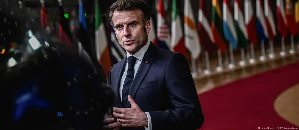 Fransa krize saplandı: Macron ne yapacak?