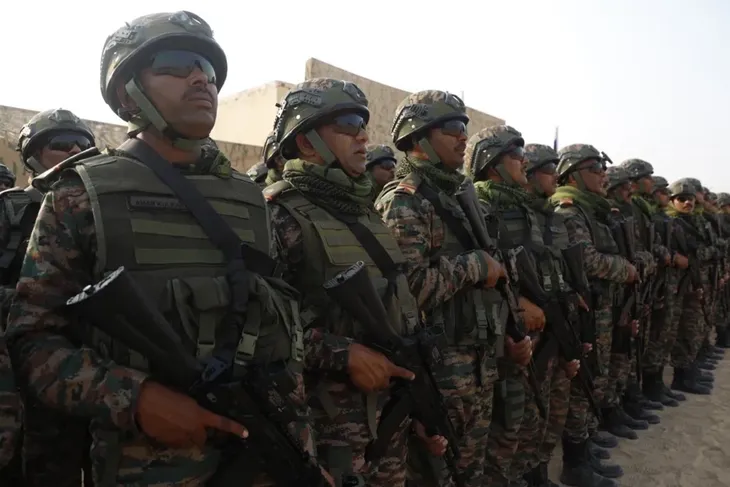 Rusya ile Hindistan ortak askerî tatbikat başlattı