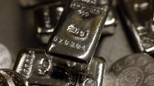 Gümüşte yeni rekor