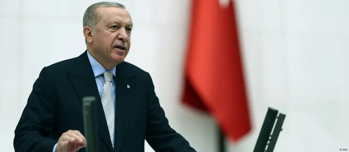 Erdoğan'dan Gazze açıklaması: Görev gücünde yer alacağız