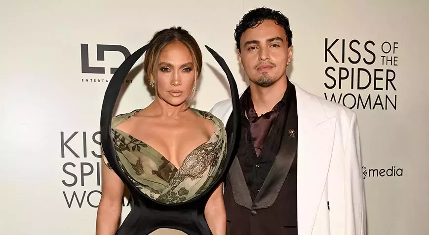 Jennifer Lopez beyazperdeyi sallayacak! Yarın vizyona giriyor