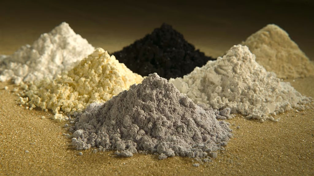 Ticaret savaşının nedeni 'nadir toprak elementleri': Türkiye savaşın neresinde?