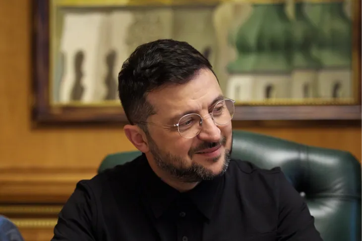 Zelensky: Orta Doğu’da barış sağlandıysa Rusya’nın savaşı da durdurulabilir