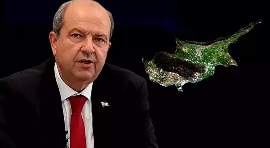 KKTC Cumhurbaşkanı Ersin Tatar: Türk askerinin Ada'dan çekilmesi Kıbrıs Türklerinin sonu olur