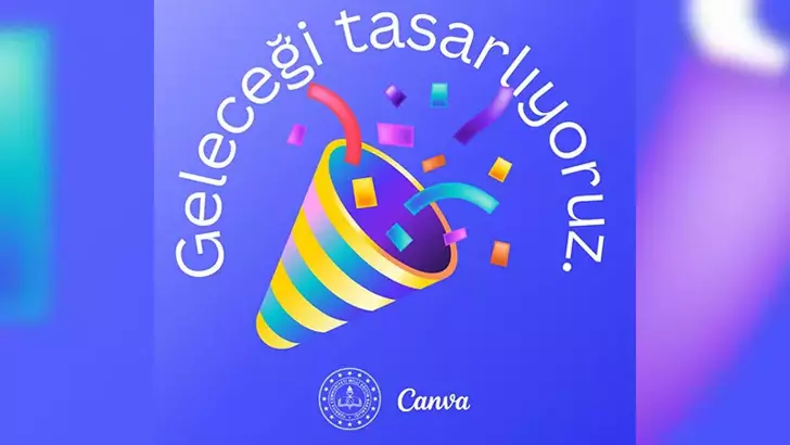 MEB ile Canva arasında imzalanan anlaşma ile 10 ilde 'tasarım laboratuvarları' kurulacak