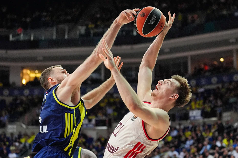 Fenerbahçe Beko'nun EuroLeague'de galibiyet hasreti sona erdi