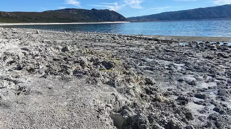 Belediye başkanından suyu çekilen Salda için ‘kaybedebiliriz' uyarısı