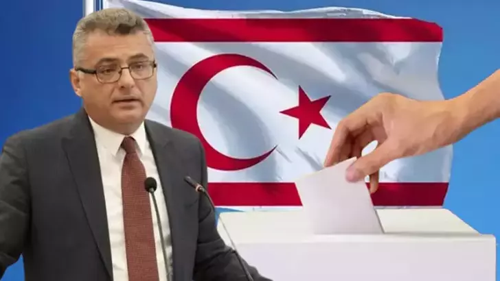 KKTC'de resmi olmayan sonuçlara göre cumhurbaşkanlığı seçimini Tufan Erhürman kazandı