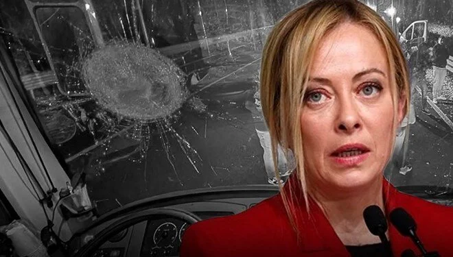 İtalya'da basket maçından sonra holiganlar otobüs şoförünü taşla öldürdü