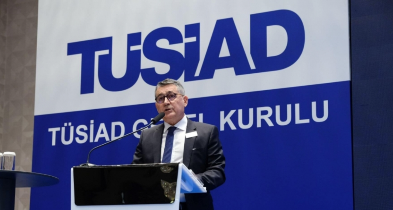 TÜSİAD yönetimi ABD'de temaslarda bulunacak