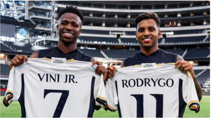 Real Madrid transfer listesine koydu!