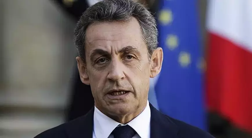 Eski Fransa Cumhurbaşkanı Sarkozy yarın hapse giriyor!