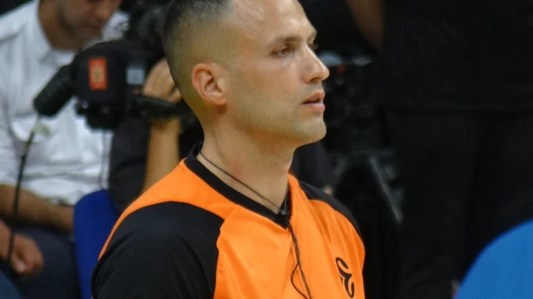 Euroleague hakemi tutuklandı