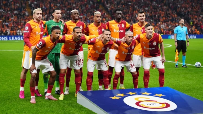 Galatasaray dev sponsorluğu açıkladı!