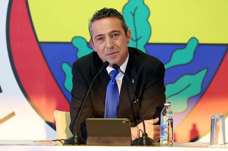 Fenerbahçe'nin Ali Koç'a olan borcu resmen açıklandı