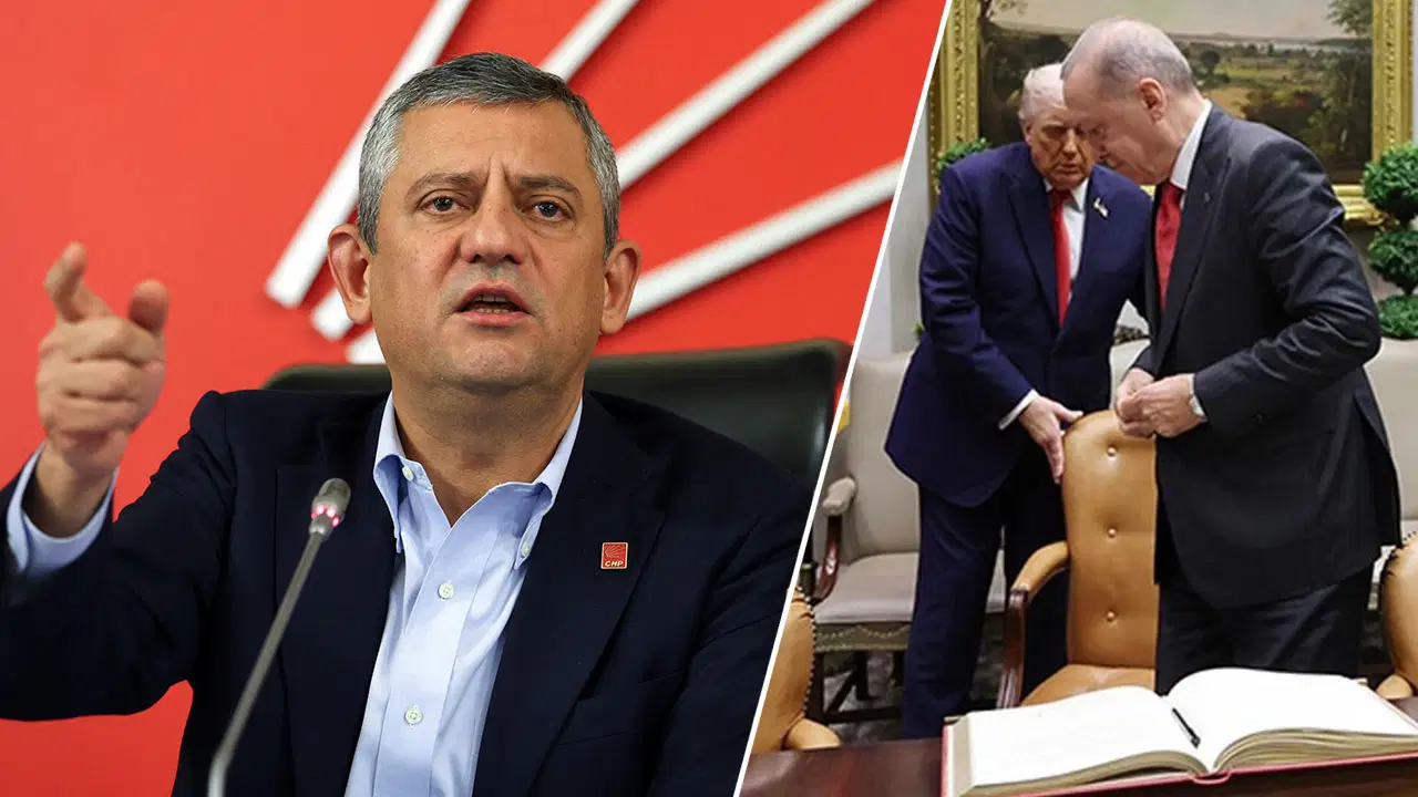 CHP'de adres Eskişehir