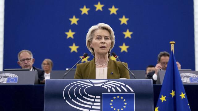 AB'nin Çin'e bağımlılığını azaltmak için yeni planı