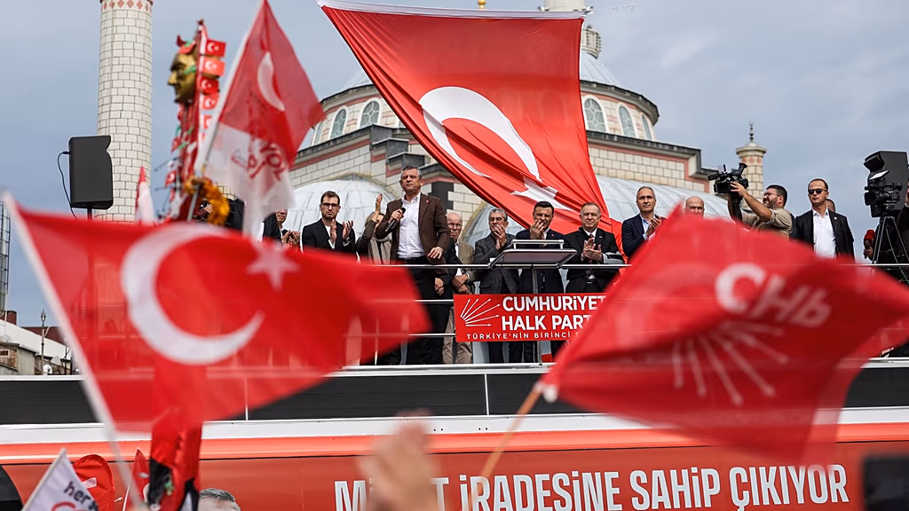 Özgür Özel: Hüseyin Gün itirafçı olmuş