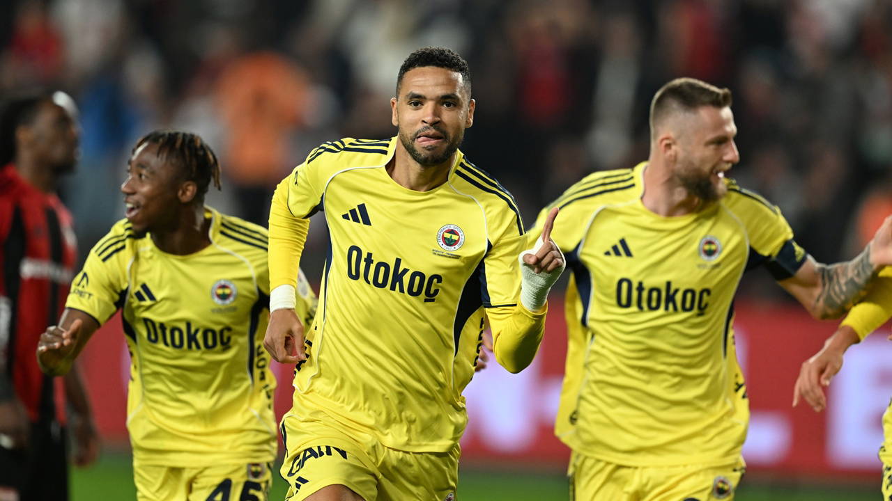 En-Nesyri ve Talisca sahneye çıktı