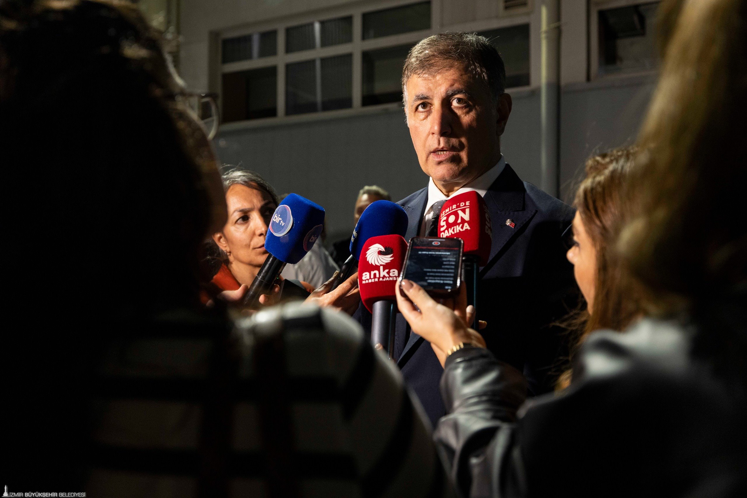 Başkan Tugay’dan çağrı