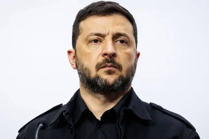 Zelenskiy'den AB ve Ukrayna yorumu