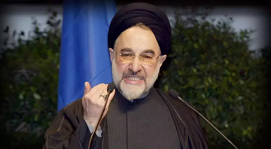 Eski İran Cumhurbaşkanı Hatemi'den Türkiye itirafı