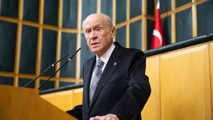 Bahçeli: Terörsüz Türkiye, milli zaferin yeni yüzyıldaki nişanesidir