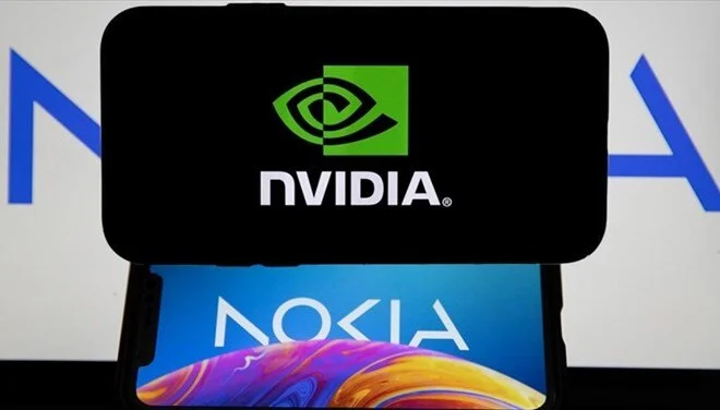 Nvidia'dan Nokia'ya 1 milyar dolarlık yatırım