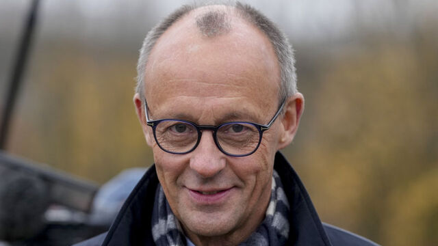 Almanya Başbakanı Merz Türkiye'ye geldi