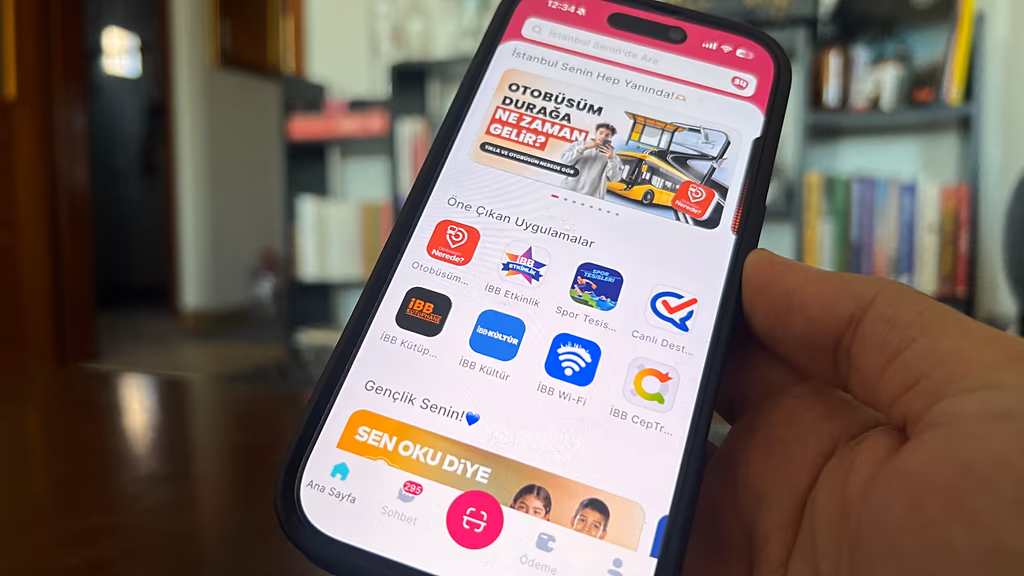 İBB'nin 'İstanbul Senin' uygulamasına yönelik soruşturmada ikinci perde