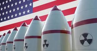 Trump: ABD nükleer bomba testi yapacak