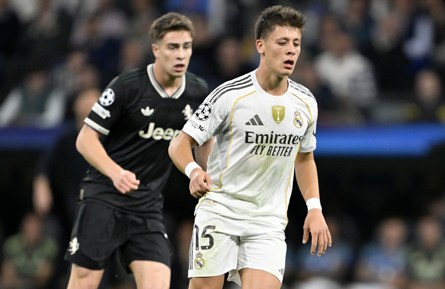 Real Madrid'de ayın oyuncusu Arda Güler!