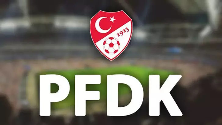 PFDK'dan hakemlere hak mahrumiyeti cezası