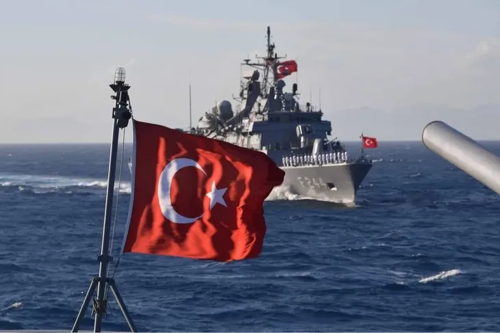Türk Deniz Kuvvetleri açıkladı