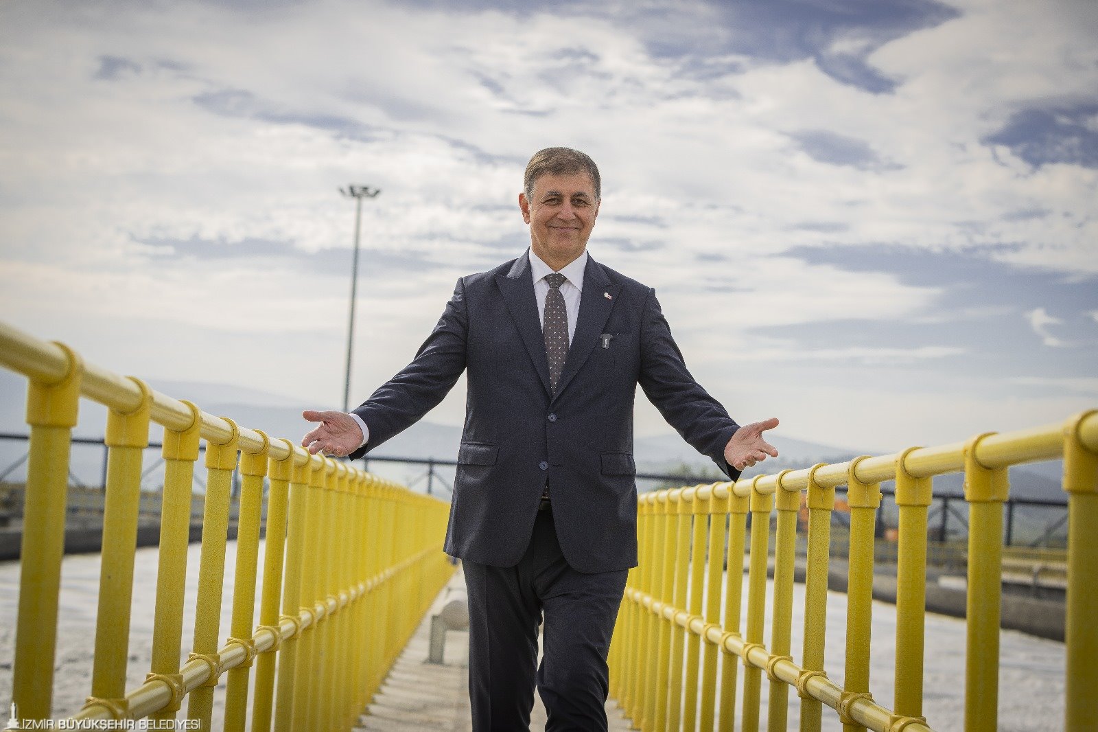 Başkan Tugay’dan müjde