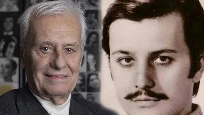 Yeşilçam yıldızlarından Engin Çağlar hayatını kaybetti