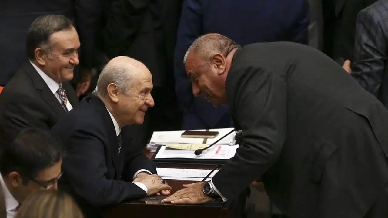 Erdoğan–Bahçeli hattında gerilim var mı?