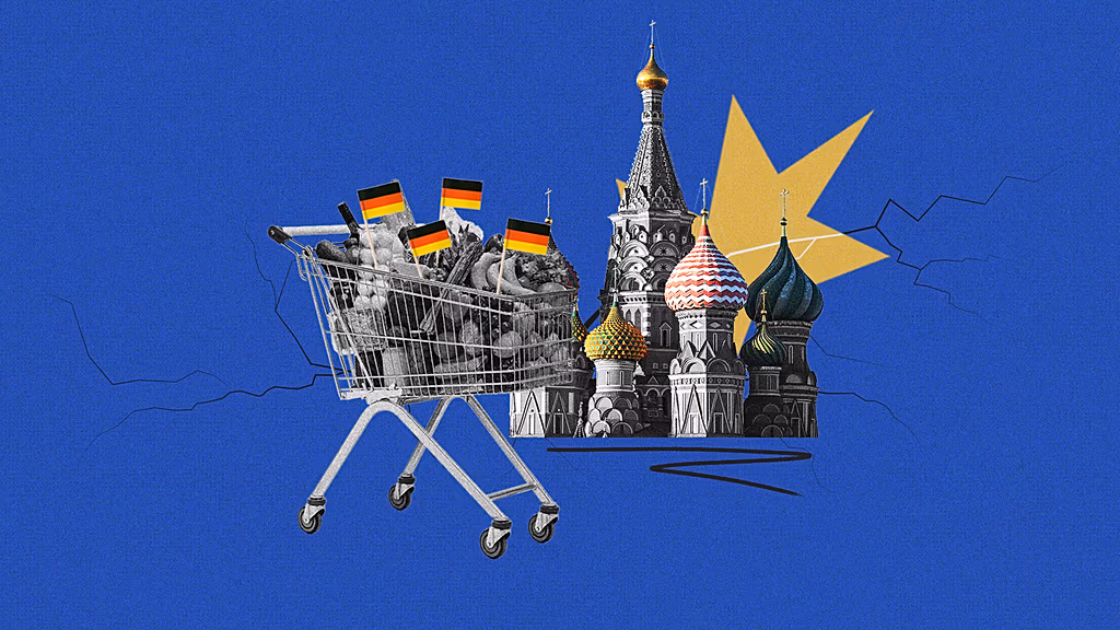 Rusya'da faaliyet gösteren Alman şirketleri, kriz çıkardı.