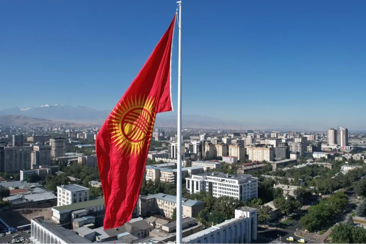 Kırgızistan’da seçim heyecanı