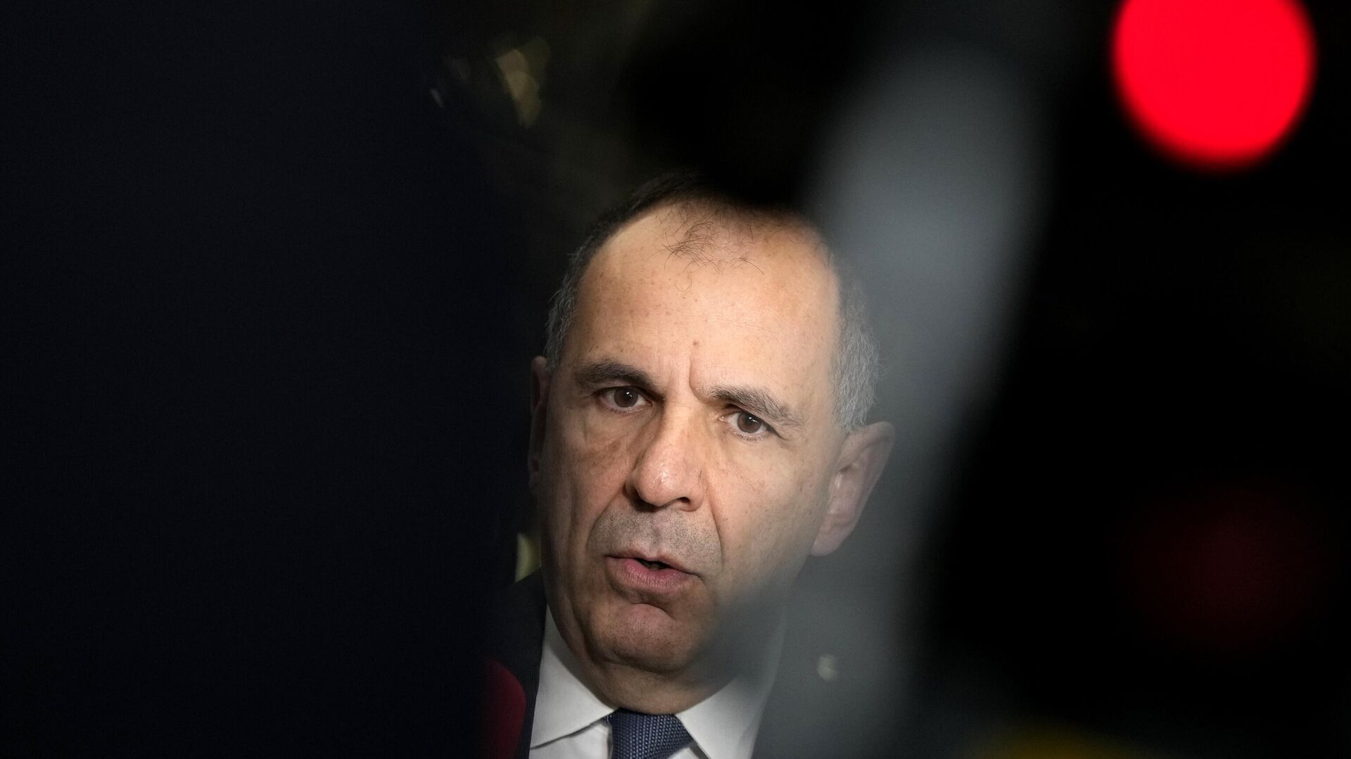 Yunanistan Dışişleri Bakanı Gerapetritis'ten AB çıkışı