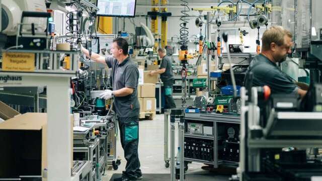 Almanya'da işten çıkarma furyası