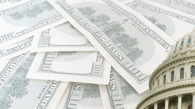 ABD'nin kamu borcu rekor düzeye ulaştı