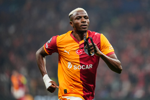 Victor Osimhen'den Galatasaray sözleri: Hayatımda böyle sevilmedim!