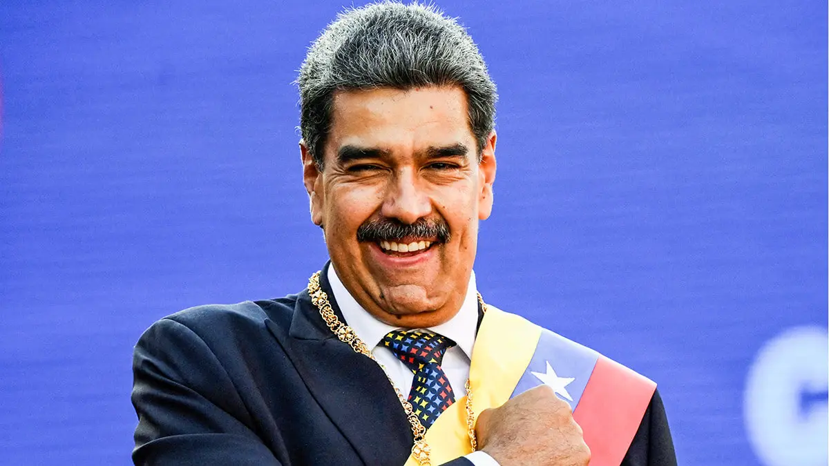 Maduro'dan ABD'ye Rusya kozu