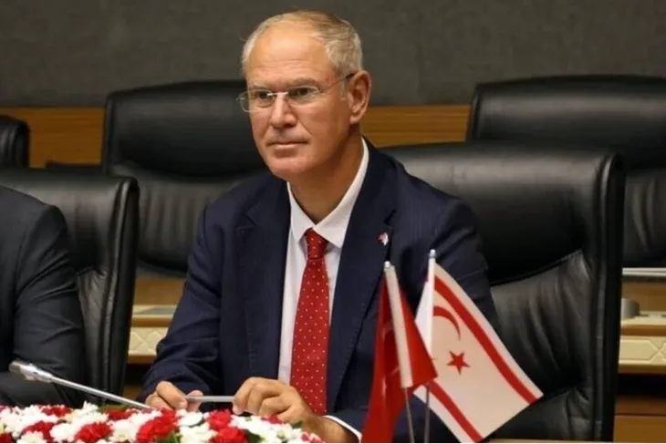 Bakan Hasipoğlu Kıbrıs'taki Gündemi Değerlendirdi